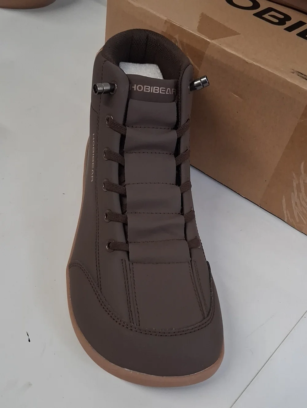 Hobibear men’s brown
